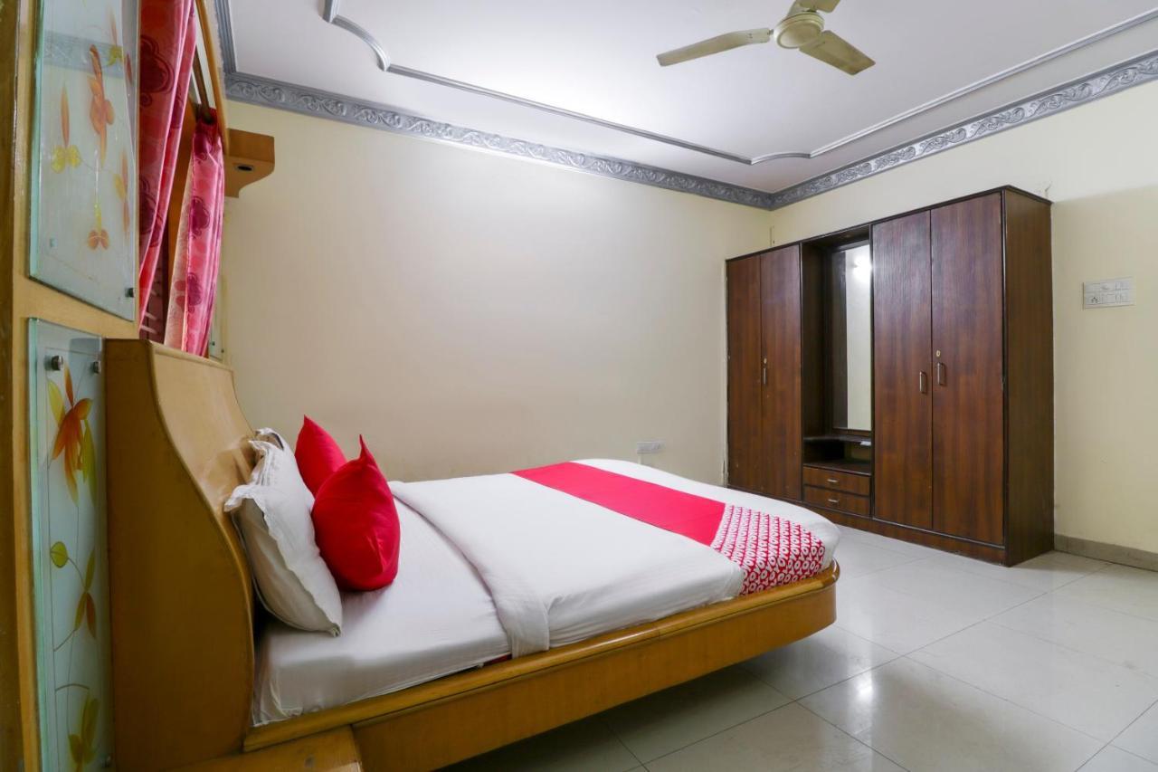 Oyo 71675 New Aishwarya Comforts Hotel Bangalore Exterior photo